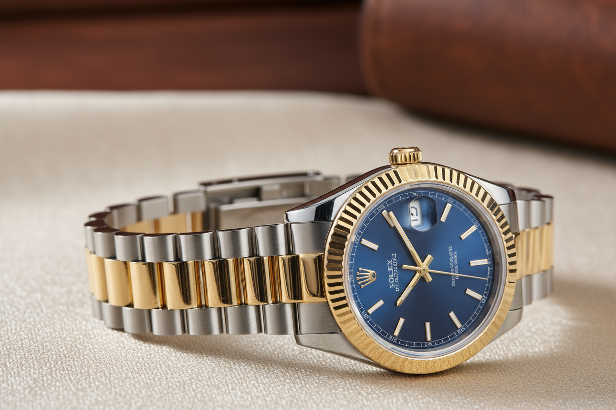 Luxury Watches