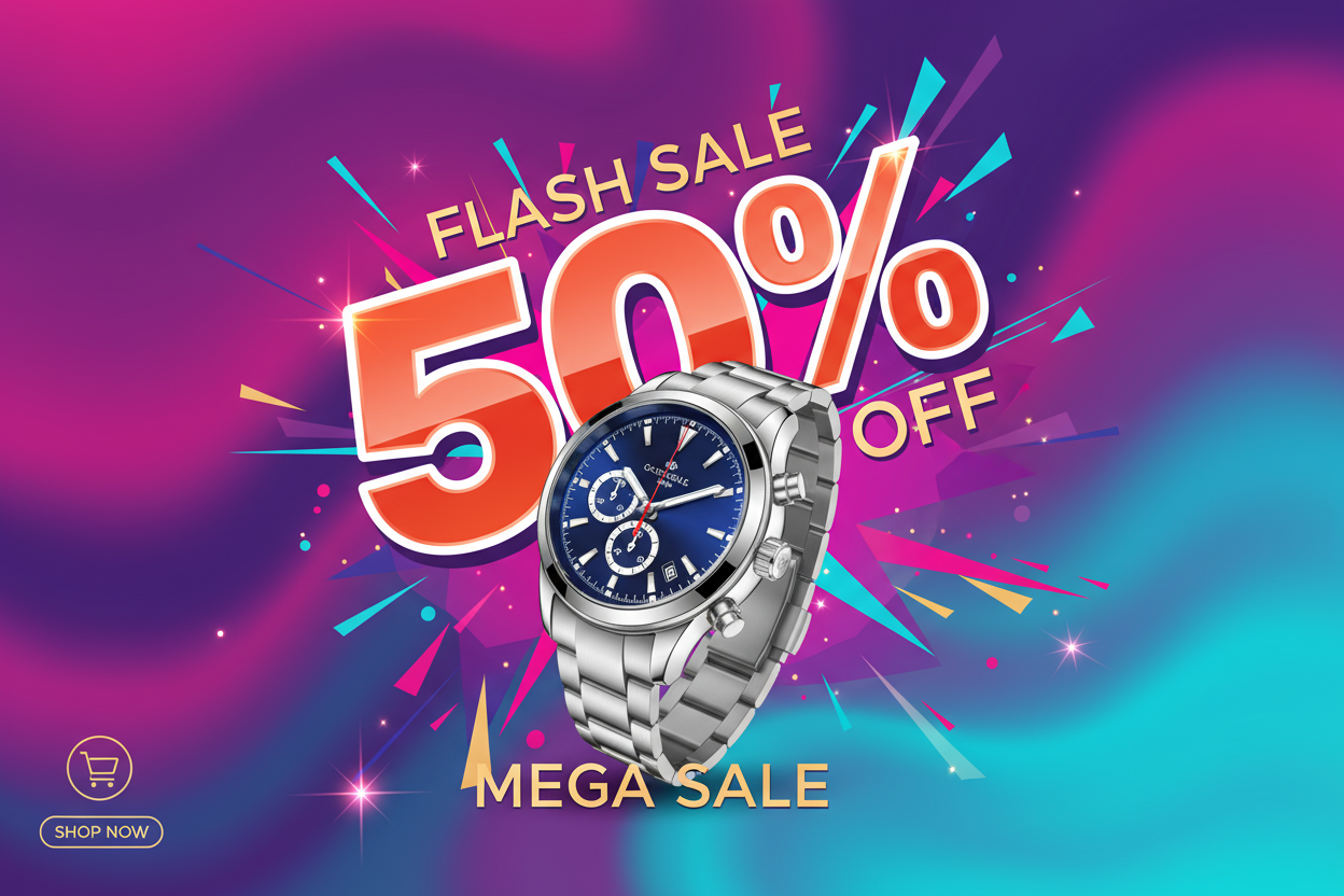 MEGA SALE