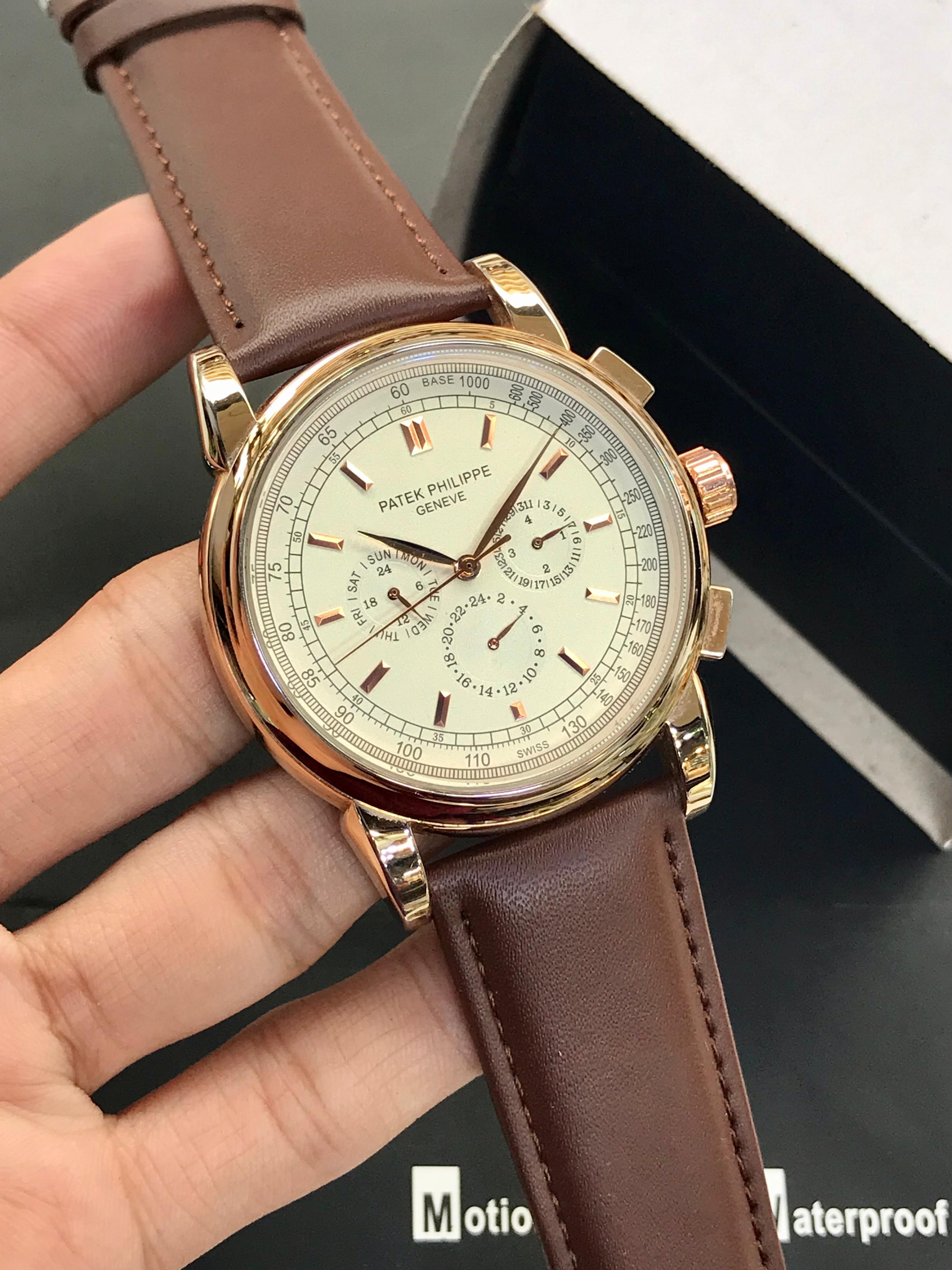 PATEK PHILIPPE Mens Watch