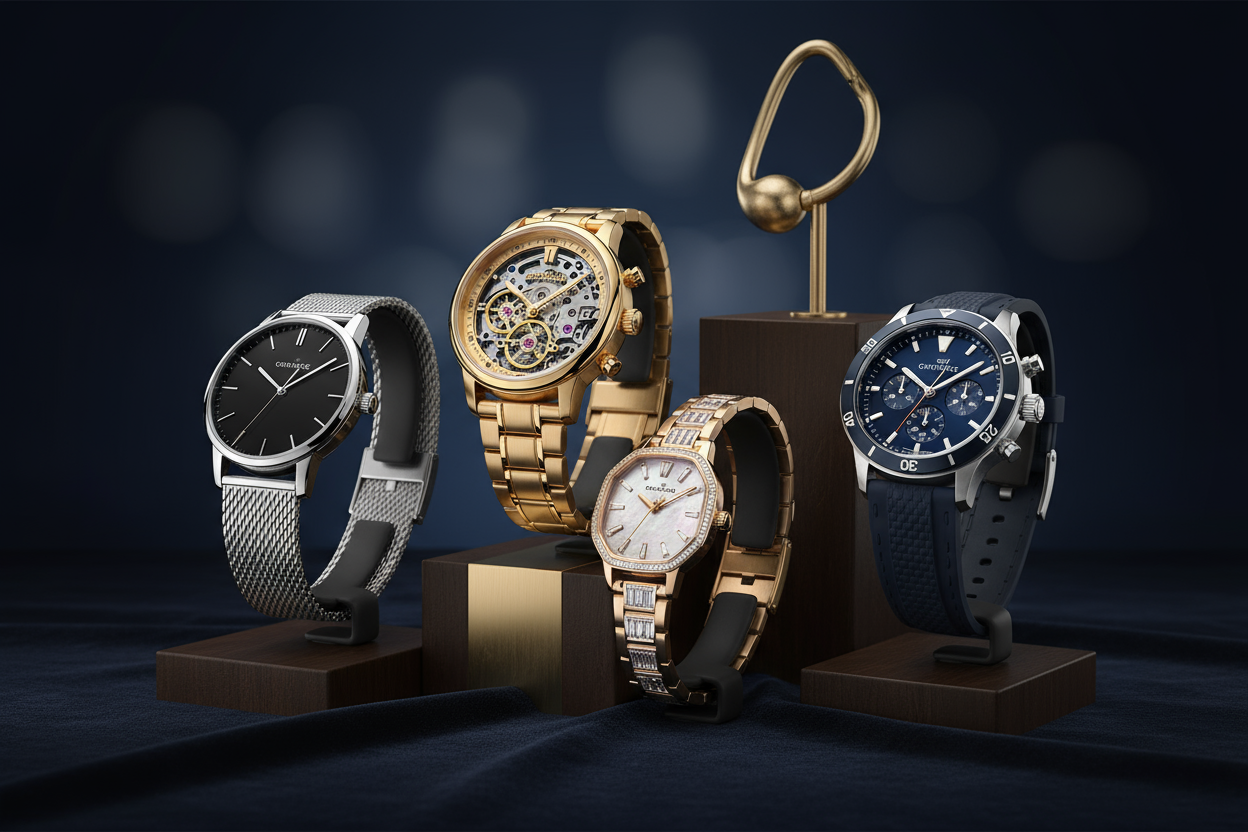 Best selling watches