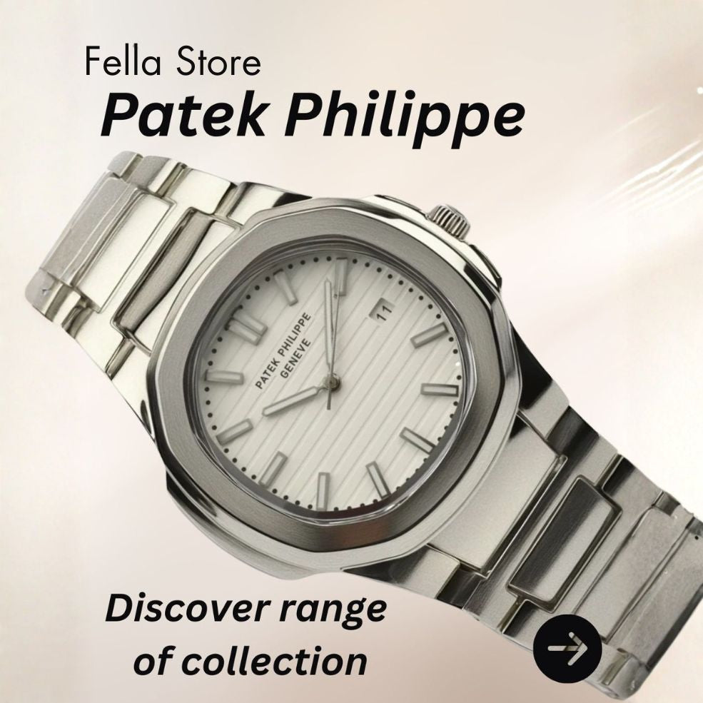 Patek Phillppe Watches