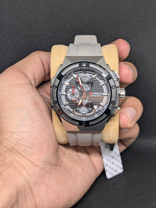 Curren Belt Watch – Bold Style, Everyday Comfort