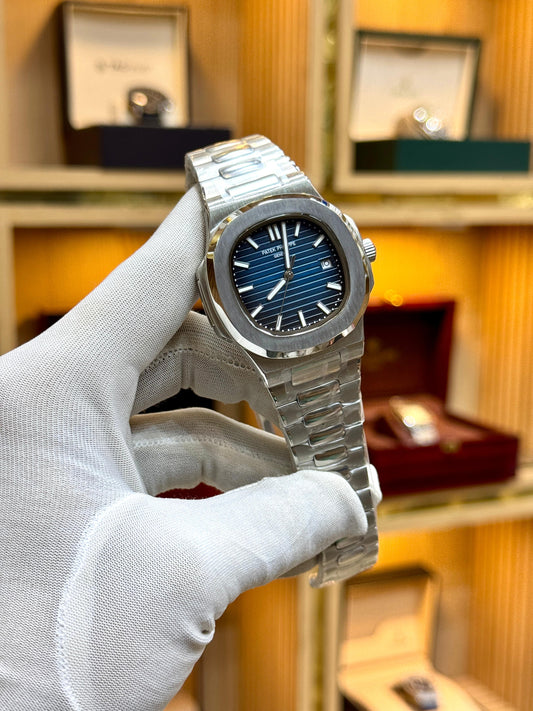 Patek Philippe Nautilus 5711 – Iconic