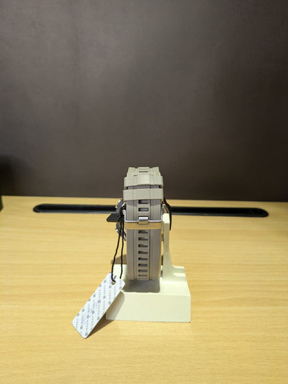 CURREN 8464 Men's Rubber Straps Watch