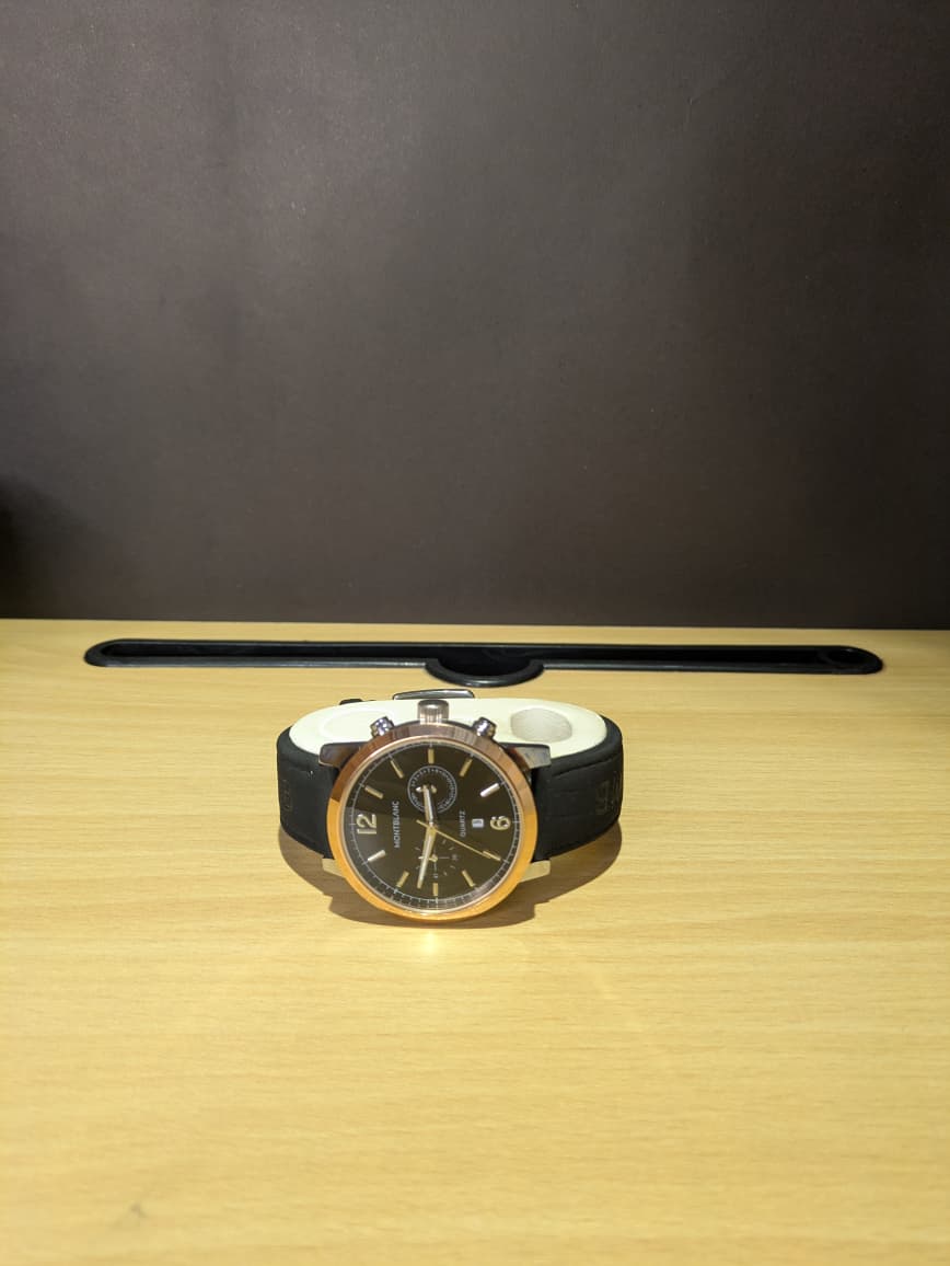 Montblanc 0814 genuine leather
