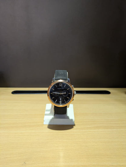 Montblanc 0814 genuine leather