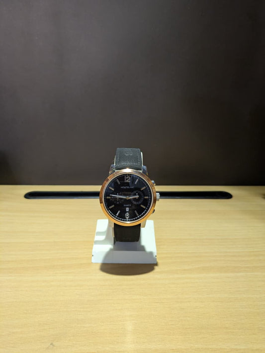 Montblanc 0814 genuine leather