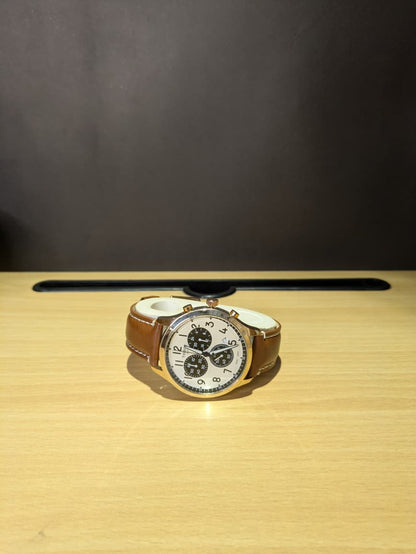Tissot 1853 Leather Strap