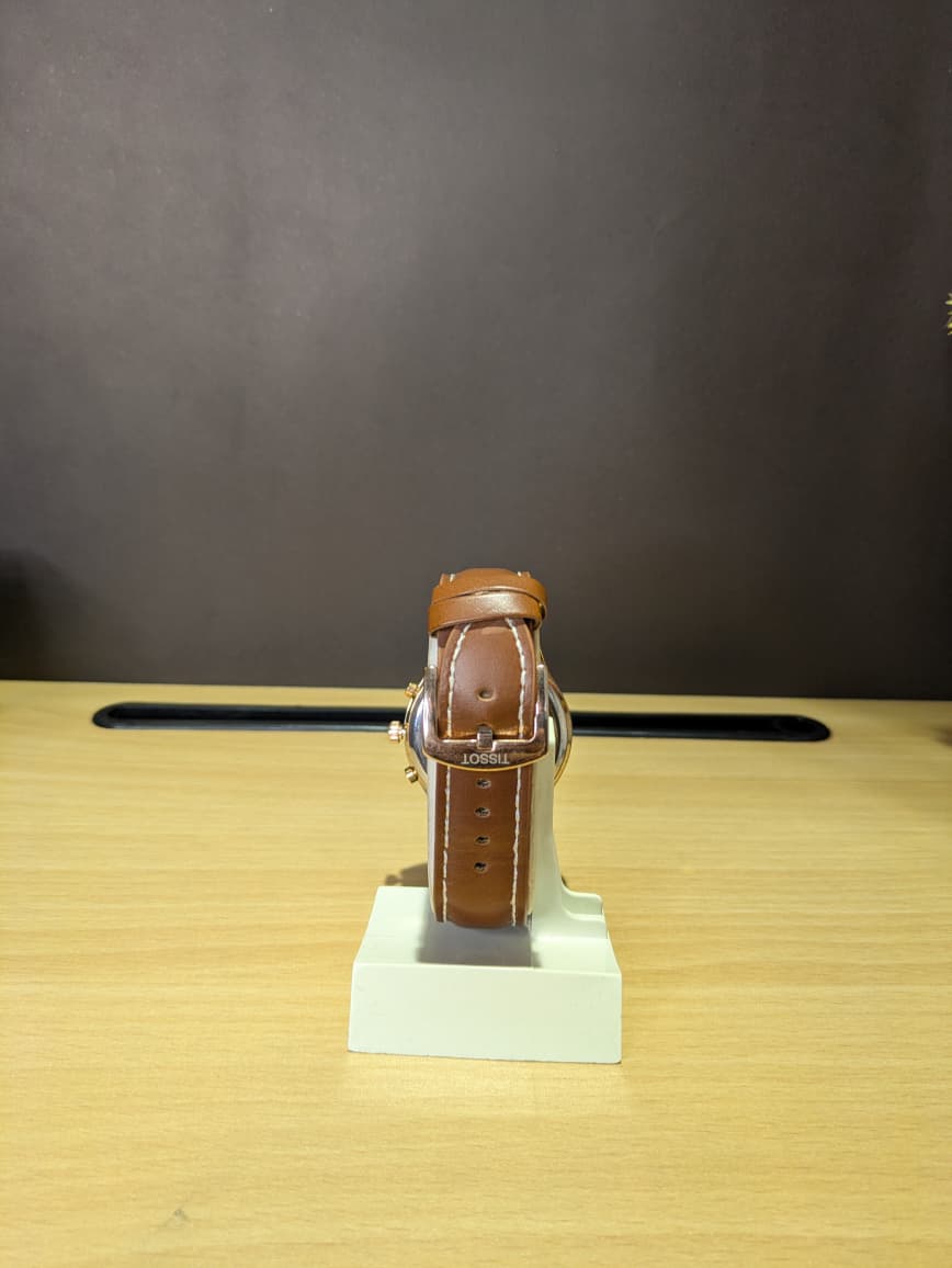 Tissot 1853 Leather Strap