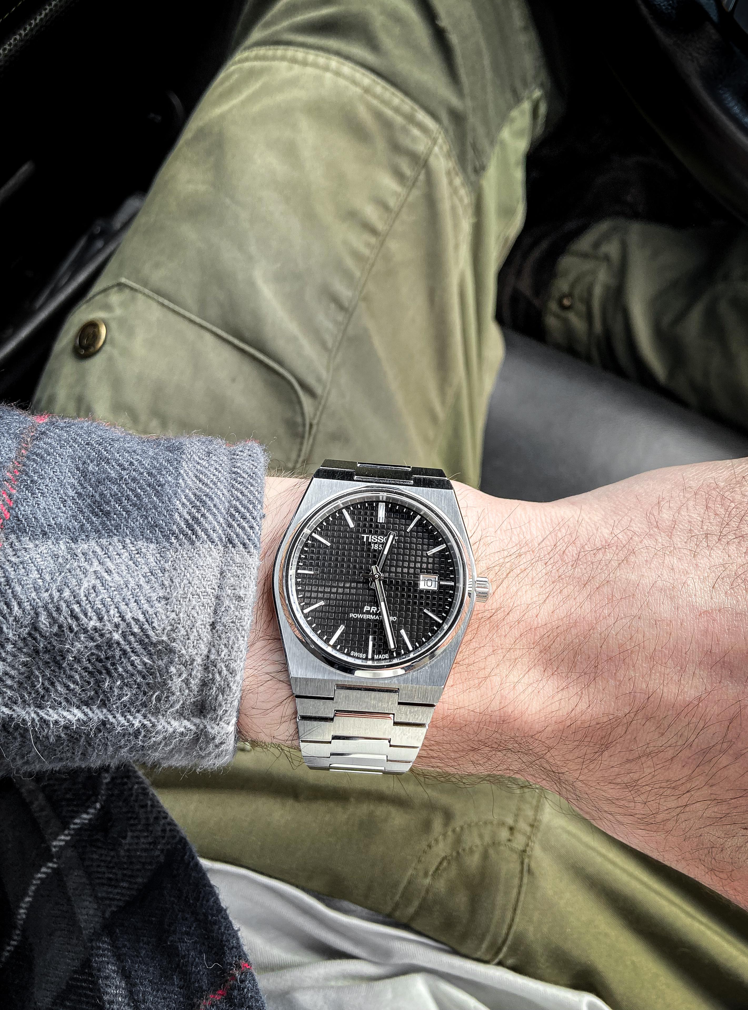 Tissot PRX Powermatic